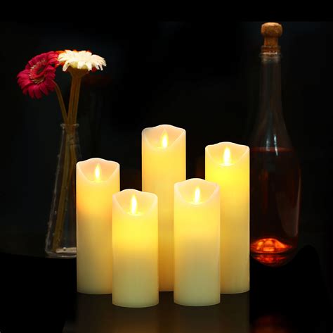 flameless candles